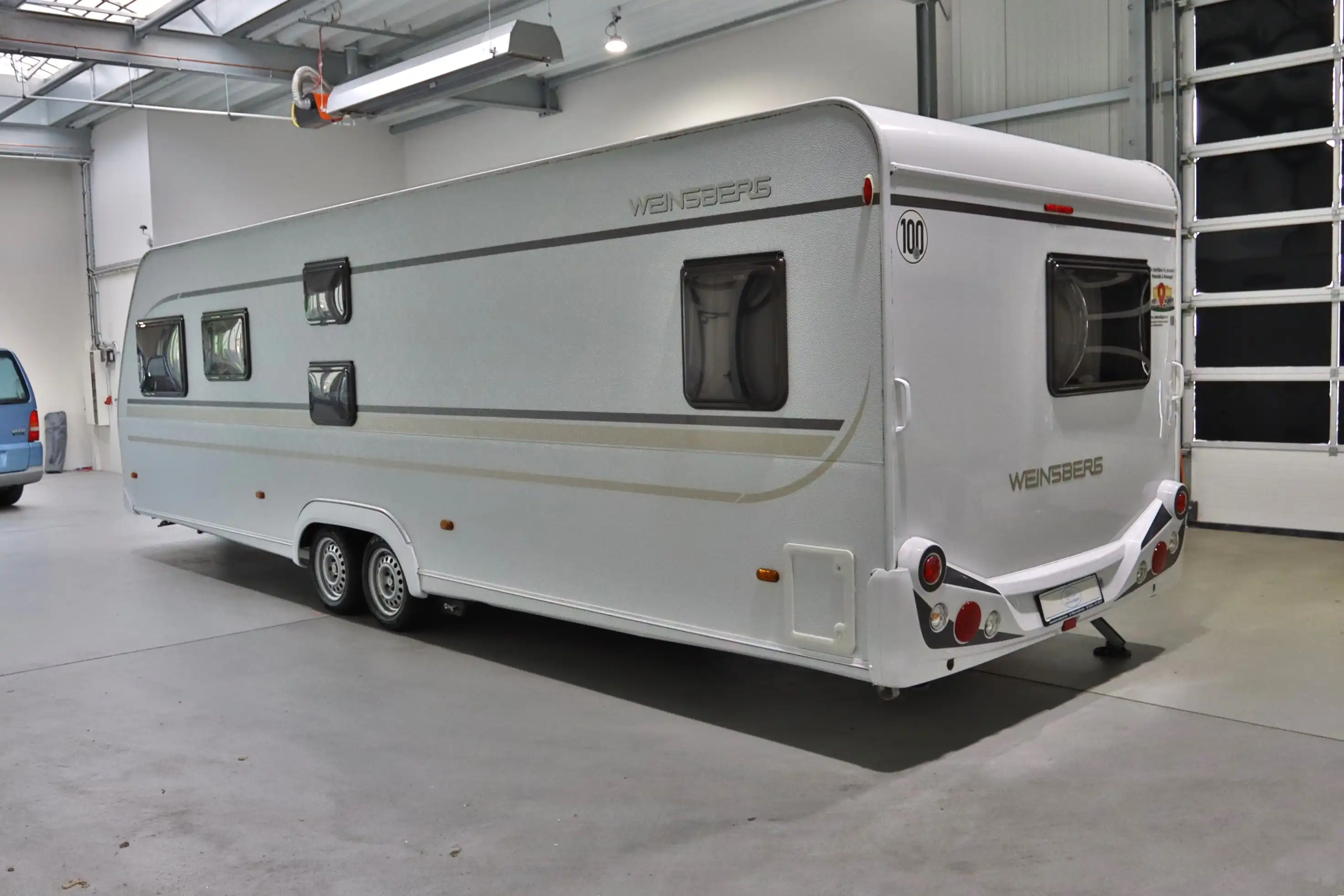 WEINSBERG CaraOne 740 UDF